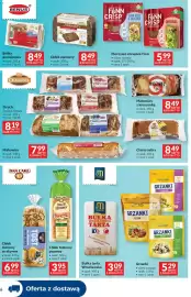 Makro gazetka Strona 6: Pieczywo chrupkie Finn €5,99, Bułka proteinowa Benus €8,49