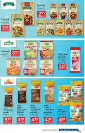 Makro gazetka Strona 7: Maretti Mareth OVEN BAKED Bruschette CHIPS D Bruschetta • różne smaki . opak. 70 g • cena 1 opak