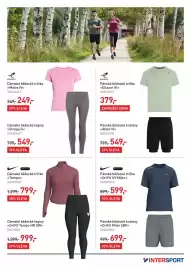 Intersport leták Strana 3: Energetics Pánské běžecké tričko »Ellazor III« €379,00