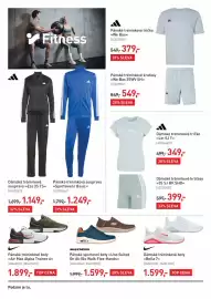 Intersport leták Strana 4: Skechers pánské sportovní boty uno suited on air/go walk flex-hands €1.599,00