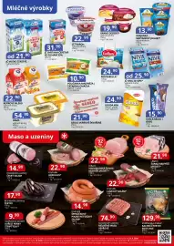 Potraviny CZ leták Strana 4: Madeta mléko čerstvé €21,90, Grand Dessert* €19,90