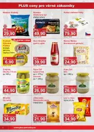 PLUS JIP leták Strana 4: Novi Omáčka pyré z rajčat €39,90, Rapa kysané zelí €26,90