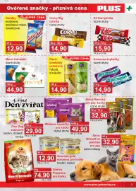PLUS JIP leták Strana 5: Racio chlebíčky celozrnné rýžové, s kukuřicí €14,90, Airwaves žvýkačky €14,90