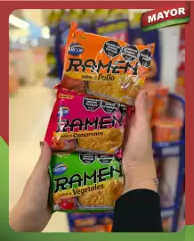 Catálogo Supermercados Mayor Página 2