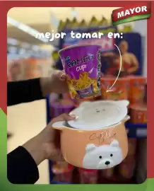 Catálogo Supermercados Mayor Página 3