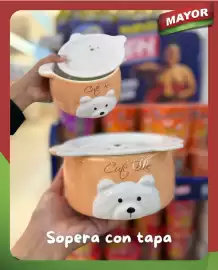 Catálogo Supermercados Mayor Página 4