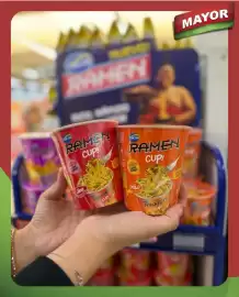 Catálogo Supermercados Mayor Página 5