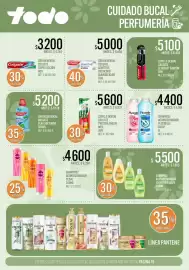 Catálogo Supermercados Todo Página 19