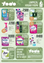 Catálogo Supermercados Todo Página 23