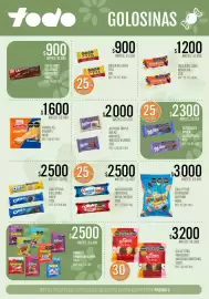 Catálogo Supermercados Todo Página 5