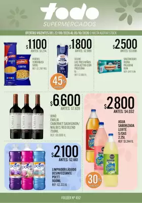 Todo (válido hasta 5-10)