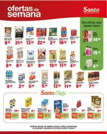 Catálogo Santo Supermercados Página 6