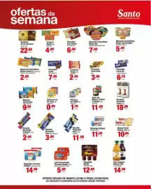 Catálogo Santo Supermercados Página 7