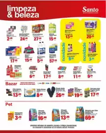 Catálogo Santo Supermercados Página 9
