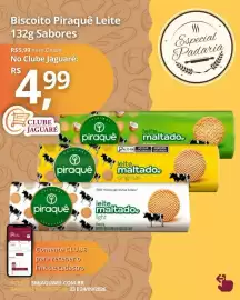 Catálogo Supermercado Jaguaré Página 1