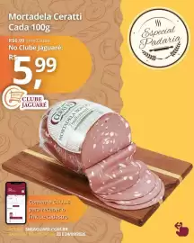 Catálogo Supermercado Jaguaré Página 10