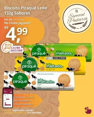 Catálogo Supermercado Jaguaré (válido até 24-09)