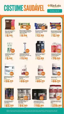 Catálogo Mercadinhos São Luiz (válido até 5-10)