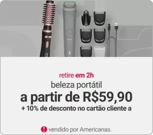 Catálogo Americanas Express Página 35