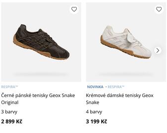 Geox leták Strana 4