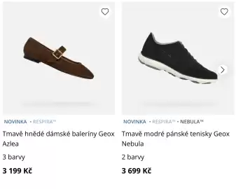 Geox leták Strana 2