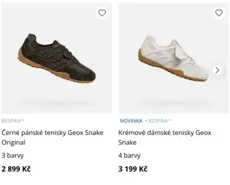 Geox leták Strana 4
