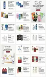 Walgreens weekly ad week 40 Page 13: Old Spice Alchemist Collection Body Wash €13,00, SheaMoisture Bath or Skin Care €12,00