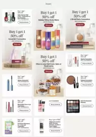 Walgreens weekly ad week 40 Page 16: L'Oréal Paris Cosmetics, Revlon Cosmetics