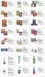 Walgreens weekly ad week 40 Page 21: Pepperidge Farm Cookies €8,00, Eternal Alkaline Water €8,00