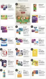 Walgreens weekly ad week 40 Page 8: Vicks VapoCool or VapoDrops €12,00