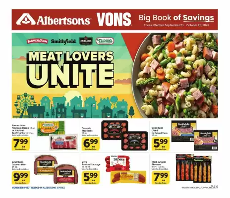 Albertsons weekly ad