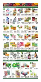 Haggen Food weekly ad Page 3: Gain Laundry Detergent €16,99, Tillamook Good & Creamy Yogurt €3,00