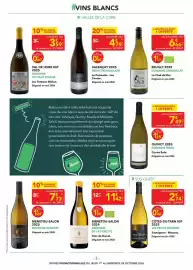Catalogue METRO page 2: Clément - sauvignon - mauzac €2,74, Menetou-salon 2024 €11,42