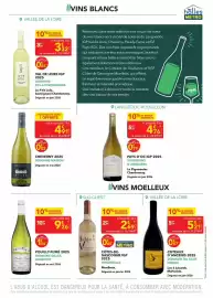 Catalogue METRO page 3: Cheverny - domaine maison €4,91, Pays d'oc igp 2025 €4,76