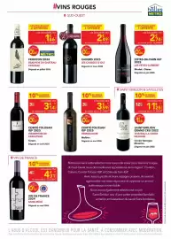 Catalogue METRO page 5: Metro - cahors 2025 €2,49, Vin de france 2024 €4,31