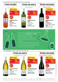 Catalogue METRO page 7: Charentais igp €3,79, Chêne - charentais igp 2023 €0,69