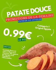 Catalogue marché frais Géant page 4