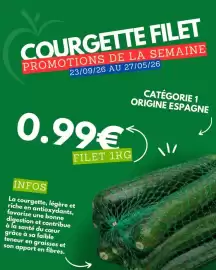 Catalogue marché frais Géant page 2