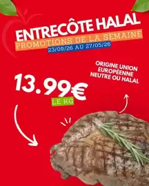Catalogue marché frais Géant page 3