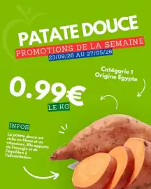 Catalogue marché frais Géant page 4
