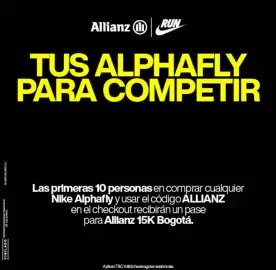 Catálogo Nike Página 1