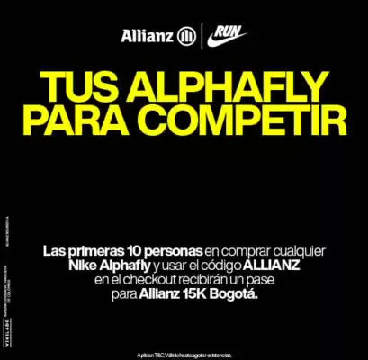 Nike (válido hasta 27-09)