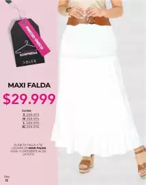 Catálogo Dolce Catálogos Página 12