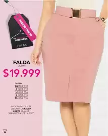 Catálogo Dolce Catálogos Página 14
