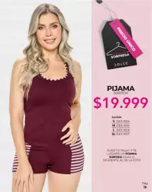 Catálogo Dolce Catálogos Página 19