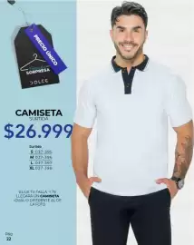 Catálogo Dolce Catálogos Página 22