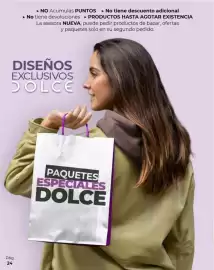 Catálogo Dolce Catálogos Página 24