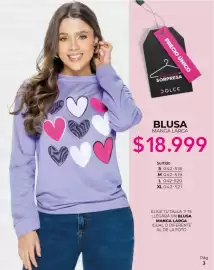 Catálogo Dolce Catálogos Página 3