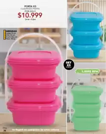 Catálogo Dolce Catálogos Página 36