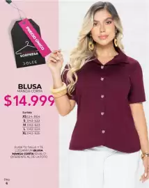 Catálogo Dolce Catálogos Página 6